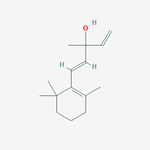 Ethylene-β-ionol图片