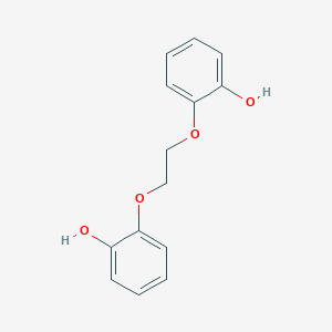 2,2'-Ethylenedioxydiphenol 20115-81-5图片