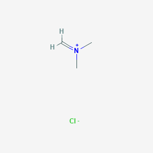 N,N-Dimethylmethyleneiminium Chloride(Technical Grade)图片