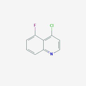 4-Chloro-5-fluoroquinoline图片