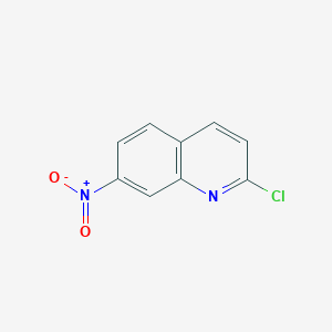 2-Chloro-7-nitroquinoline图片