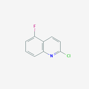 2-Chloro-5-fluoroquinoline图片