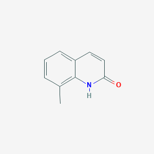 8-Methylquinolin-2(1H)-one图片
