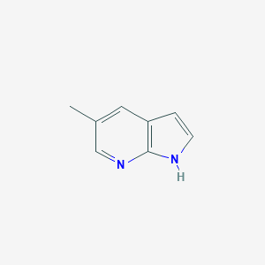 5-Methyl-1H-pyrrolo[2,3-b]pyridine图片