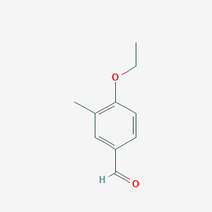 4-Ethoxy-3-methylbenzaldehyde图片