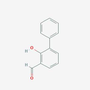 2-Hydroxy-[1,1'-biphenyl]-3-carbaldehyde图片
