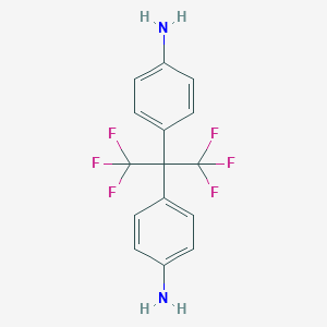 2,2-双(4-氨基苯基)六氟丙烷图片