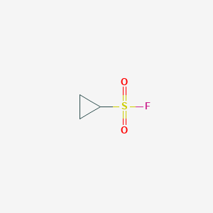 cyclopropanesulfonyl fluoride图片
