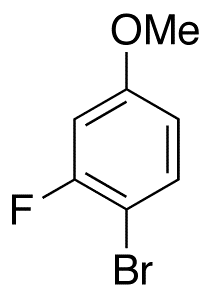 4-溴-3-氟苯甲醚图片