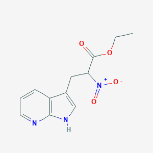 ethylnitropyrrolobpyridinylpropanoate图片