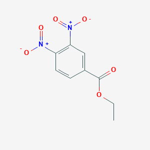 Ethyl 3,4-dinitrobenzoate图片