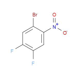 2-溴-4,5-二氟硝基苯图片