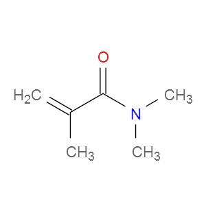 N,N-二甲基甲基丙烯酰胺图片