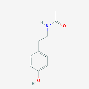 N-Acetyltyramine图片