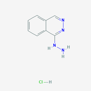 Hydralazine hydrochloride图片