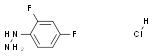 2,4-二氟苯肼盐酸盐图片