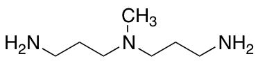 N'N-双(3-氨丙基)甲胺图片