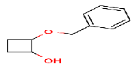 2-(benzyloxy)cyclobutan-1-ol图片