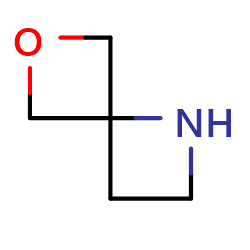 6-oxa-1-azaspiro[3,3]heptane图片