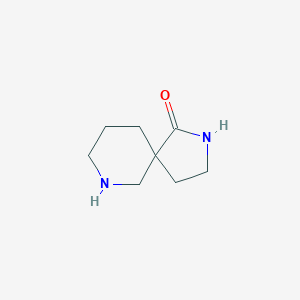 2,9-diazaspiro[4,5]decan-1-one图片