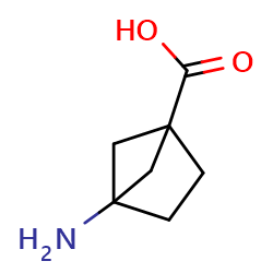 4-aminobicyclo[2,1,1]hexane-1-carboxylicacid图片