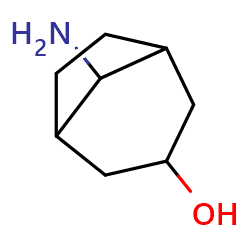8-aminobicyclo[3,2,1]octan-3-ol图片