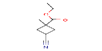 ethyl3-cyano-1-methylcyclobutane-1-carboxylate图片