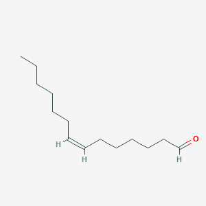 cis-7-Tetradecenal图片