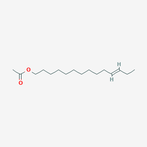 (11E)-Tetradecen-1-yl Acetate图片