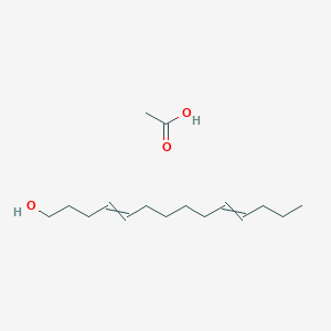 (4E,10Z)-Tetradecadienyl Acetate图片