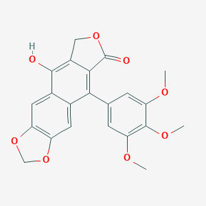 Tetradehydropodophyllotoxin图片