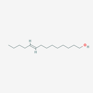(9E)-Tetradecen-1-ol图片