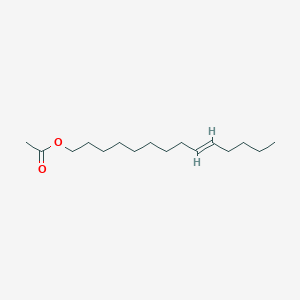 (9E)-Tetradecen-1-yl Acetate图片