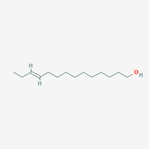 (11E)-Tetradecen-1-ol图片