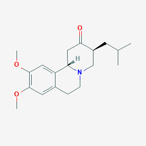 (-)-Tetrabenazine(>75% ee)图片