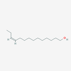 (11Z)-Tetradecen-1-ol图片