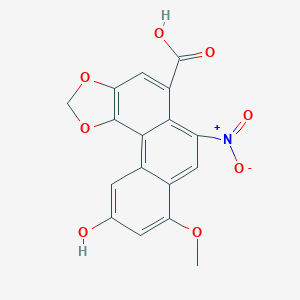 Aristolochic acid D图片