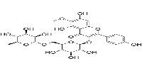 6-Methoxykaempferol 3-O-Rutinoside图片