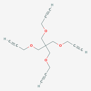 Tetrakis(2-propynyloxymethyl)methane图片