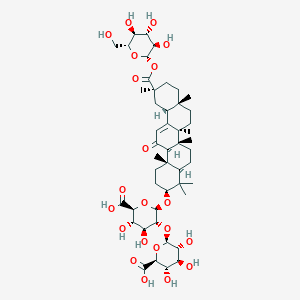 Licoricesaponin A3图片