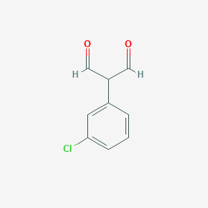 2-(3-Chlorophenyl)malondialdehyde图片