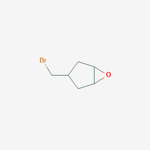 3-(bromomethyl)-6-oxabicyclo[3,1,0]hexane图片