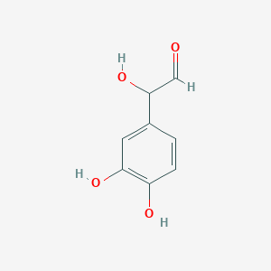 3,4-Dihydroxyphenylglycolaldehyde(Dopegal)图片