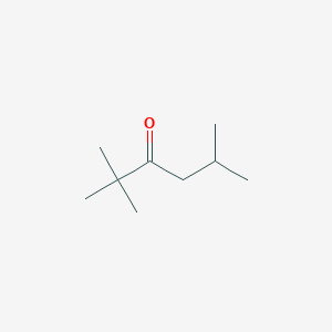 2,2,5-trimethylhexan-3-one图片