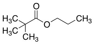propyl 2,2-dimethylpropanoate图片