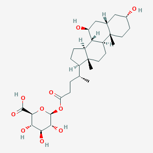 Ursodeoxycholic Acid Acyl-β-D-glucuronide,>85%图片
