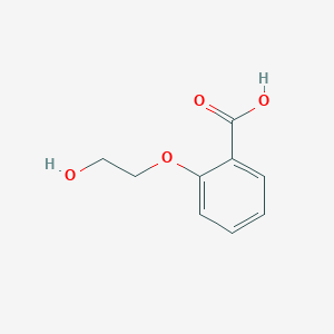 2-(2-hydroxyethoxy)benzoic acid图片