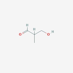 3-Hydroxy-2-methylpropionaldehyde图片