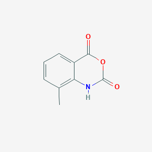 8-Methyl-1H-benzo[d][1,3]oxazine-2,4-dione图片