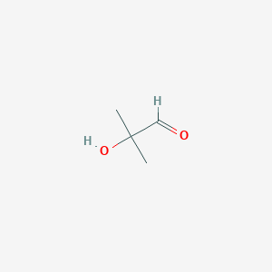 2-Hydroxy-2-methylpropanal(Technical Grade,in Solution)图片